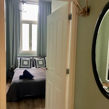 公寓 Centre With Roof Terrace And Parking With Additional Costs 海牙