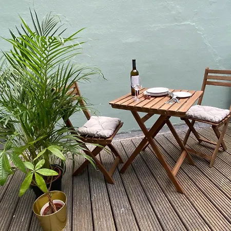 Centre With Roof Terrace And Parking With Additional Costs Haia