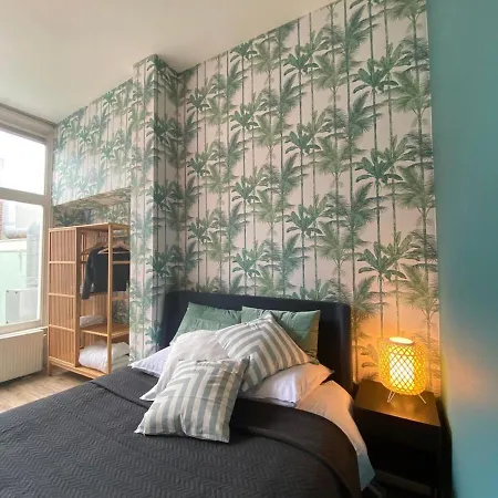 Apartamento Centre With Roof Terrace And Parking With Additional Costs *