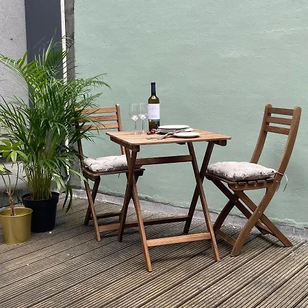 Centre With Roof Terrace And Parking With Additional Costs Apartamento *