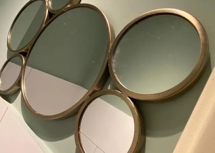 公寓 Centre With Roof Terrace And Parking With Additional Costs 海牙