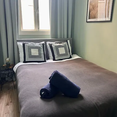 Centre With Roof Terrace And Parking With Additional Costs 公寓 海牙