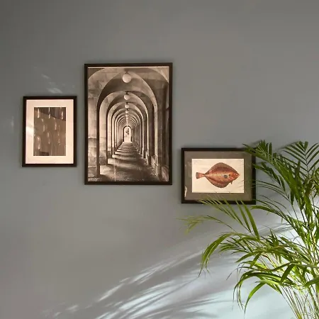 Centre With Roof Terrace And Parking With Additional Costs Apartment