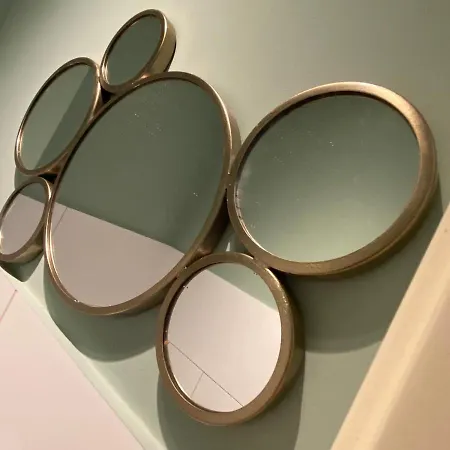 公寓 Centre With Roof Terrace And Parking With Additional Costs 海牙