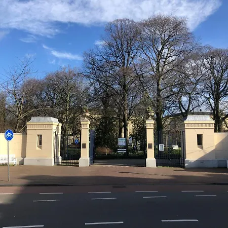 Centre With Roof Terrace And Parking With Additional Costs * Den Haag