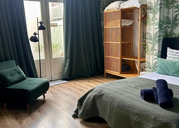 Apartamento Centre With Roof Terrace And Parking With Additional Costs