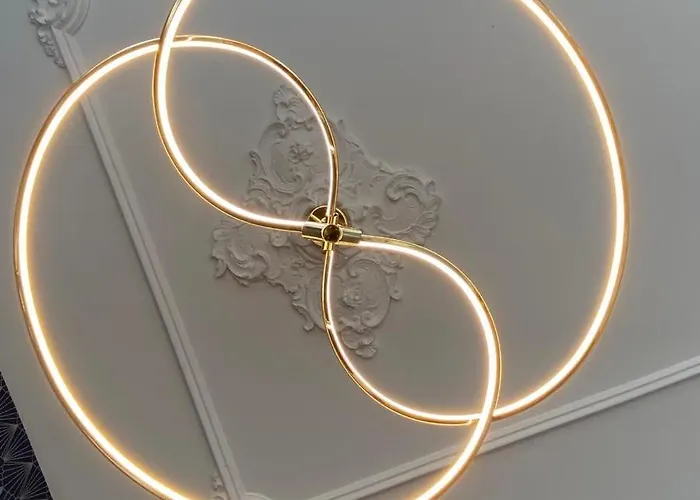 Centre With Roof Terrace And Parking With Additional Costs Appartement