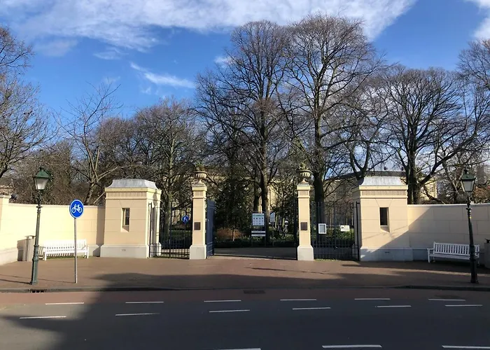 Centre With Roof Terrace And Parking With Additional Costs * Den Haag