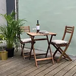 Centre With Roof Terrace And Parking With Additional Costs Apartmán *