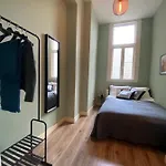 Apartmán Centre With Roof Terrace And Parking With Additional Costs