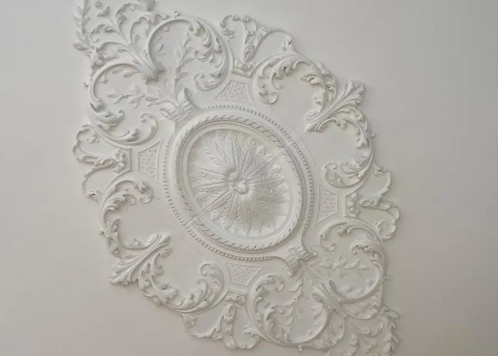 Centre With Roof Terrace And Parking With Additional Costs Lägenhet