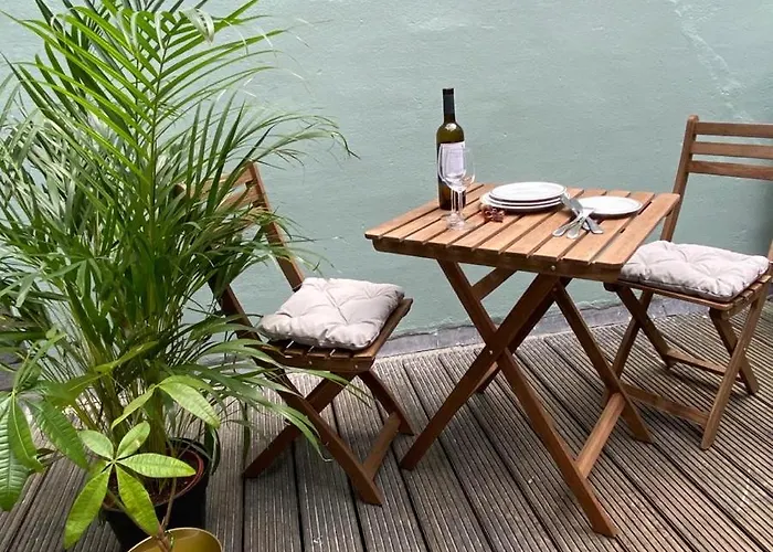 Centre With Roof Terrace And Parking With Additional Costs Haag