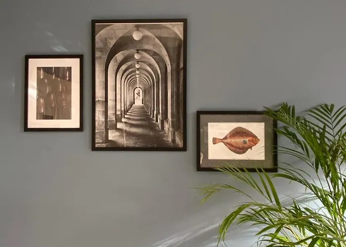 Centre With Roof Terrace And Parking With Additional Costs Lägenhet